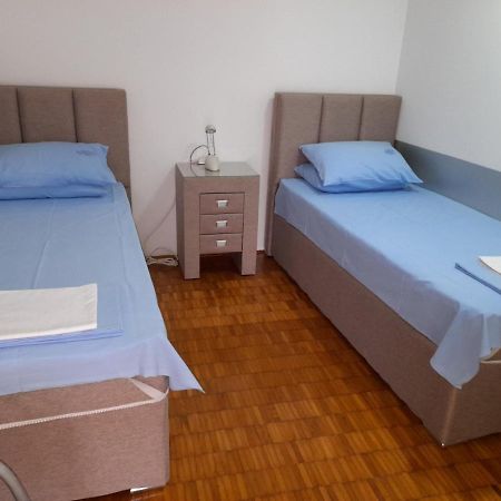 Ferienwohnung Ana Budva Exterior foto