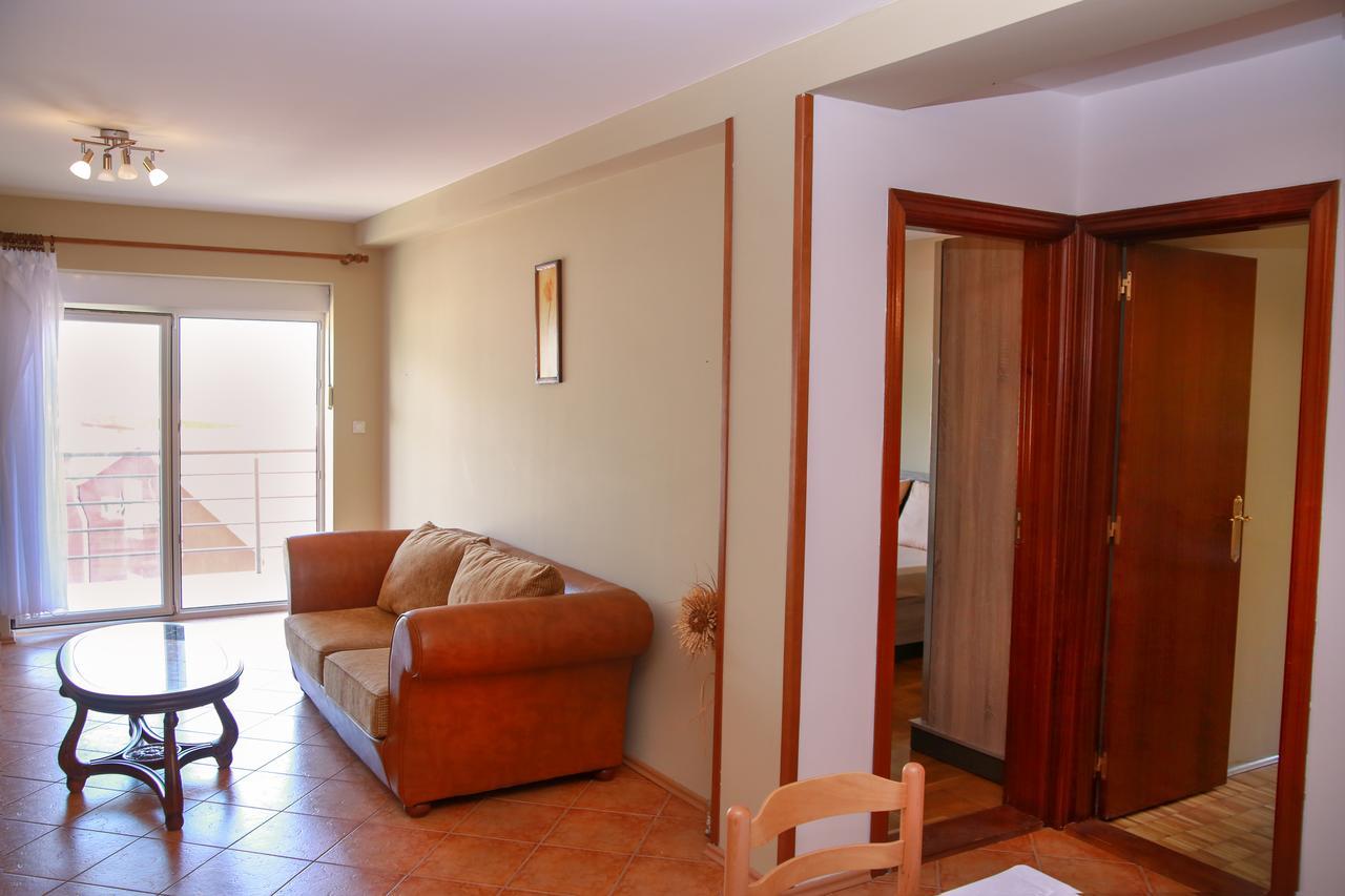 Ferienwohnung Ana Budva Exterior foto
