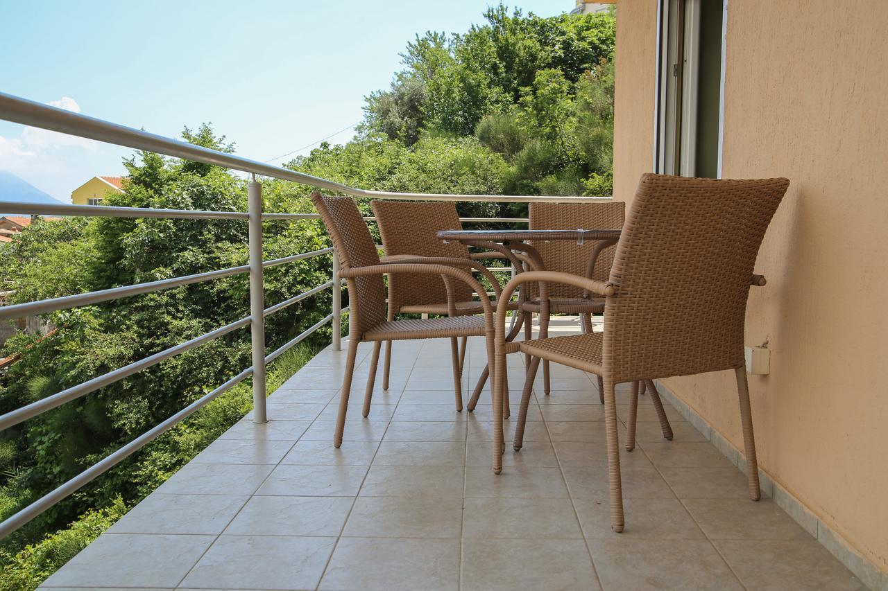 Ferienwohnung Ana Budva Exterior foto