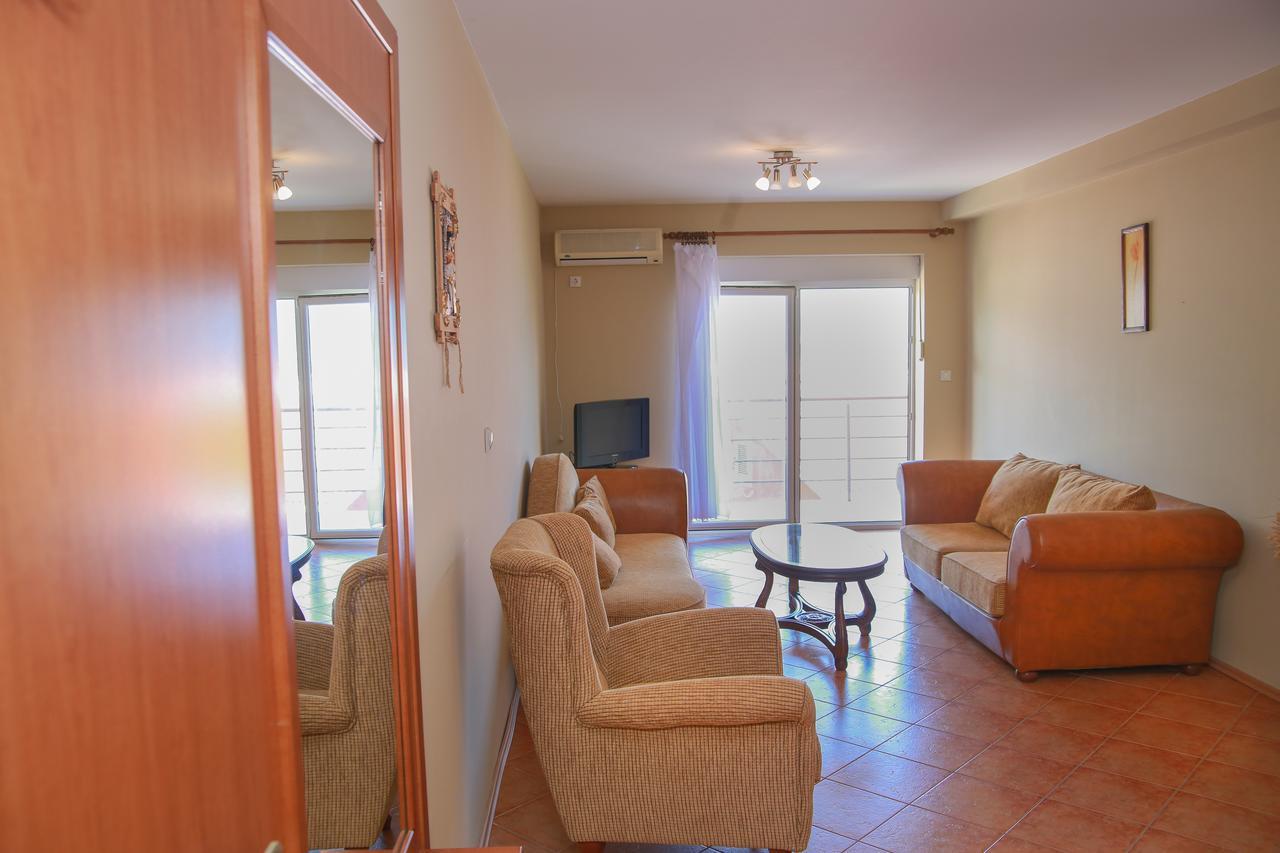 Ferienwohnung Ana Budva Exterior foto