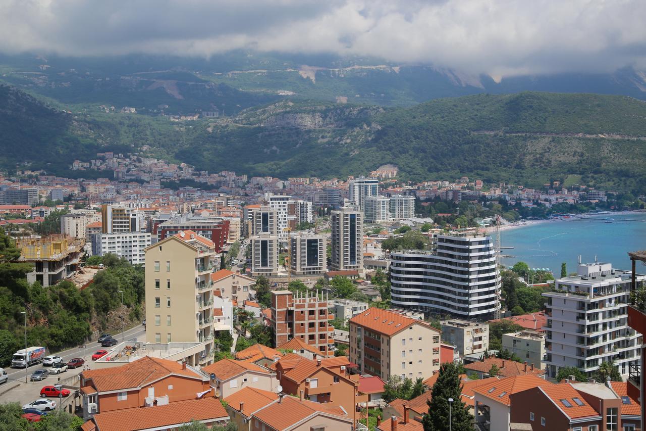 Ferienwohnung Ana Budva Exterior foto