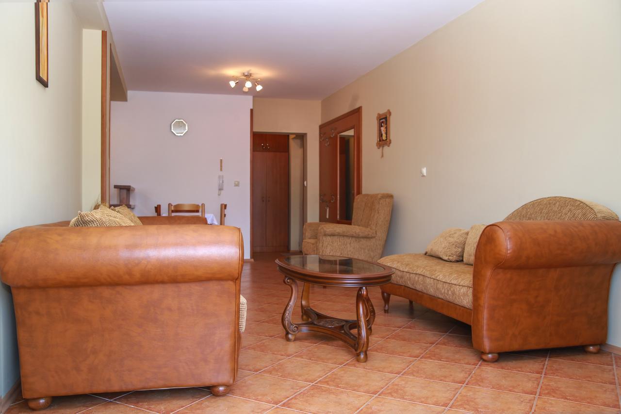 Ferienwohnung Ana Budva Exterior foto