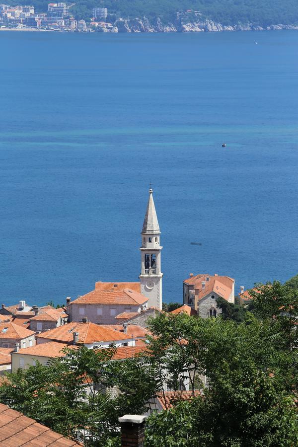 Ferienwohnung Ana Budva Exterior foto
