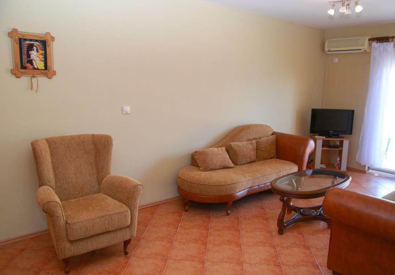 Ferienwohnung Ana Budva Exterior foto